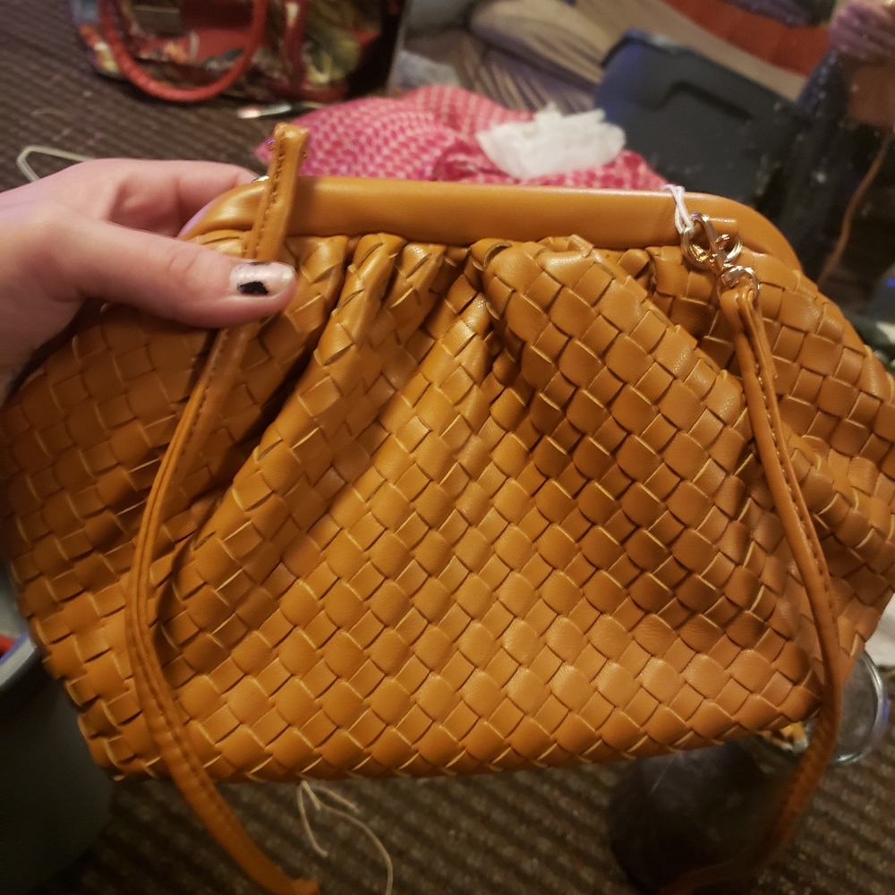 Urban Expressions Vegan Leather Purse